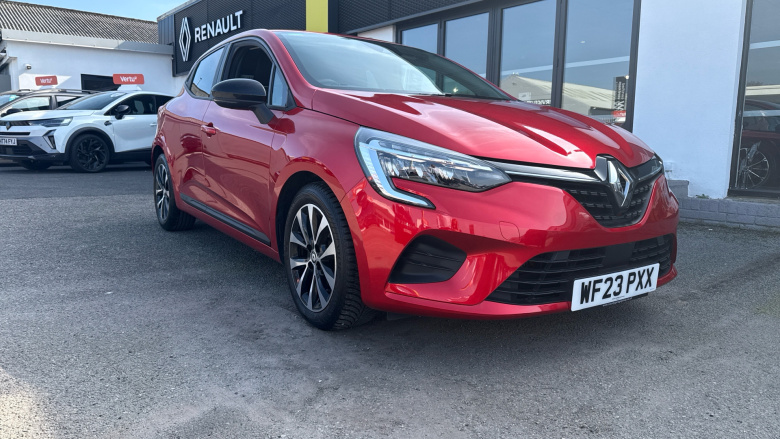 Renault Clio 1.0 TCe 90 Evolution 5dr Petrol Hatchback